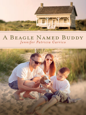 cover image of A Beagle Named Buddy
